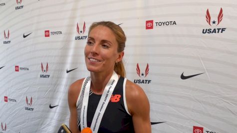 Cory McGee Makes Her FOURTH 1500m Team USA