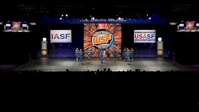 The Vision Dance Center - Senior Small Jazz [2025 Senior Small Jazz Semis] 2025 The Dance Worlds