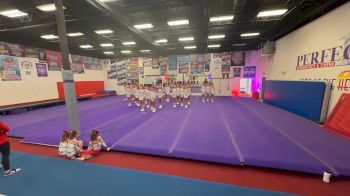 Perfect 10 Heat - Ignite [L3 Junior] 2025 COA - Virtual Championship