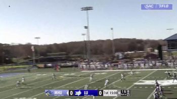 Highlights: Mars Hill vs Limestone | 2024 SAC