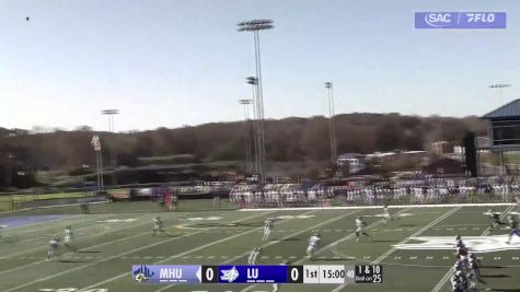 Highlights: Mars Hill vs Limestone | 2024 SAC