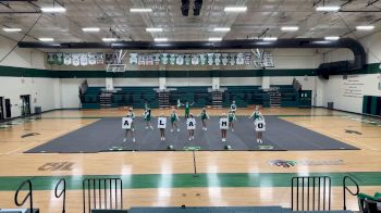 PSJA Memorial High School - Novice Varsity Crowd Leading [Novice Varsity Crowd Leading] 2024 NCA-November-Virtual