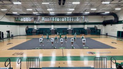PSJA Memorial High School - Novice Varsity Crowd Leading [Novice Varsity Crowd Leading] 2024 NCA-November-Virtual