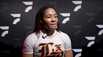 Taylor Hishaw After WNO Win: 'Anybody Can Get It Next'