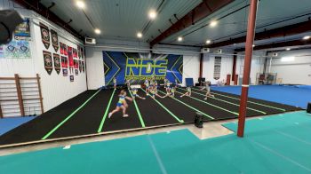 North Dakota Elite - Lady Legacy [L4 Senior - D2] 2025 NCA - All Star Championships - Virtual