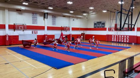 Taft High School - Taft Cheer [Game Day Varsity - Small] 2024 NCA-NDA December Virtual