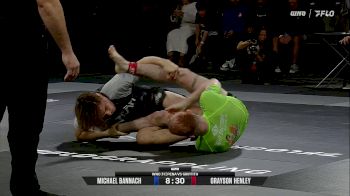 Grayson Henley Wins with a 35-Second Footlock | WNO 31