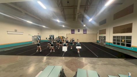 North Valleys High School - Varsity Show Cheer Intermediate Non Tumbling [Varsity Show Cheer Intermediate Non Tumbling] 2026 USA Virtual Spirit Regional II