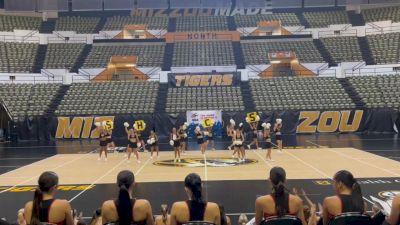 Wichita State University [Division I] 2025 NDA College Camps: Game Day Run-Off