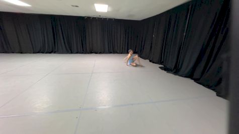 Star Steppers Dance - Vivian Mahan [Youth - Solo - Contemporary/Lyrical] 2026 NDA All Star National Solo Qualifier