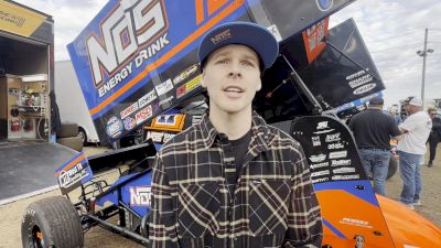Sheldon Haudenschild Talks Timeline For 2026 Plans