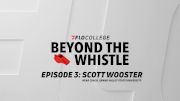 Beyond The Whistle - Episode 3: Insights from Grand Valley State Football Head Coach Scott Wooster