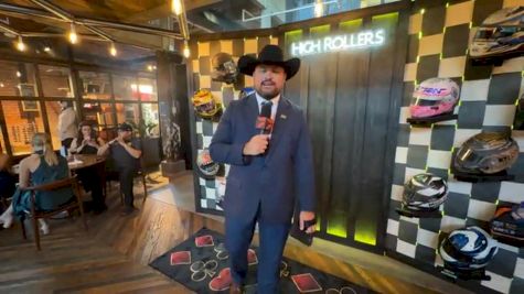 Live From The Red Carpet At The 2025 Kubota High Limit Racing Awards Banquet