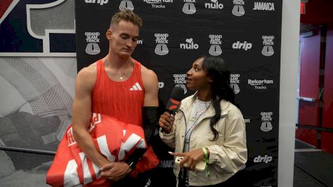 Trevor Bassitt After GST:Philly Win!