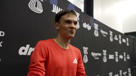 Hobbs Kessler Offers Thoughts After GST Debut In Philly