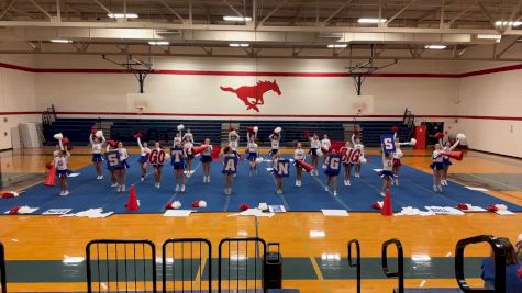Grapevine High School - Grapevine High School [Game Day Varsity - Large] 2025 NCA-NDA December Virtual Regional