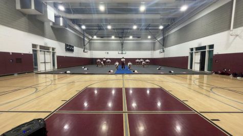 Paramount High School - Paramount High School [Varsity Coed Non Tumbling Division I] 2025 UCA-UDA December Virtual