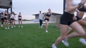 University of Missouri Cross Country Has National Meet Expectations, Early Season Pre-Meet Workout