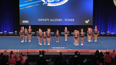 Infinity Allstars - Power [2023 L2 Youth Day 2] 2023 UCA International ...