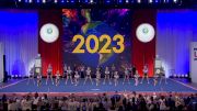 US Cheer Rebels - Rage Rebels [2023 L6 Senior Small Coed Semis] 2023 The Cheerleading Worlds