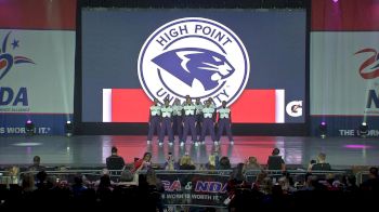 High Point University [2024 Hip Hop Division I Prelims] 2024 NCA & NDA College Nationals