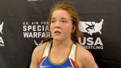 Heather Crull Reset Her Mind During Tough Finals Win