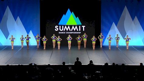 Dancin Bluebonnets - Mini Large Jazz [2023 Mini - Jazz - Large Semis] 2023 The Dance Summit