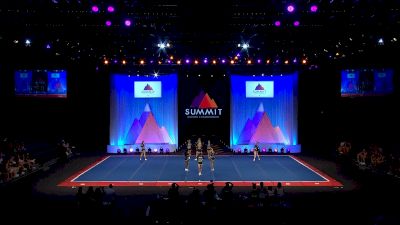 Rock Solid Elite - Midnight Matrix [2023 L5 Senior Open Coed Finals] 2023 The D2 Summit