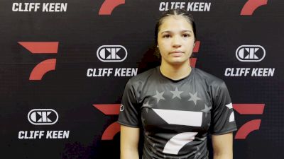 Marlee Solomon Wins The Battle Of World Champs