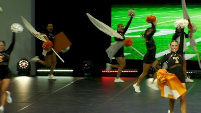 The University of Tennessee [2023 Game Day - Division IA Dance Finals] 2023 UCA & UDA College Cheerleading and Dance Team National Championship