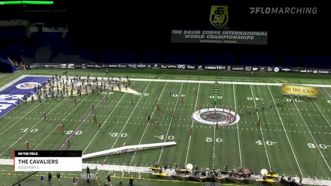 2022 DCI World Championship Prelms (Multi): Cavaliers "Signs of the Times"