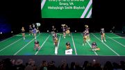 Emory & Henry University [2026 All Girl Division I - Game Day Semis] 2026 UCA & UDA College Cheerleading and Dance Team National Championship