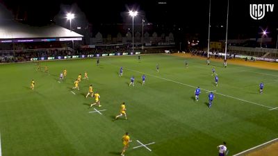Dragons vs Leinster Rugby Highlights In Round 6 | URC 2025-26