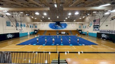 Destin Middle At Regatta - Destin Middle School [Small Junior High] 2025 UCA-UDA December Virtual
