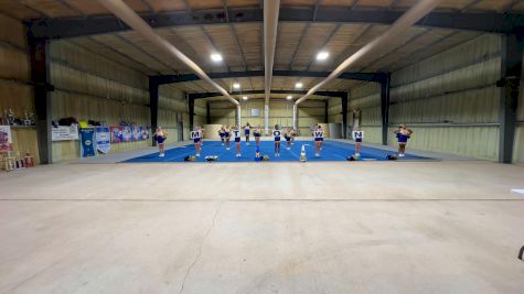 Manchester AYC - Manchester Hawks AYC [Traditional Rec - 12Y] 2025 UCA-UDA December Virtual