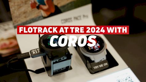 COROS Unveils New Pace Pro Watch | TRE 2024