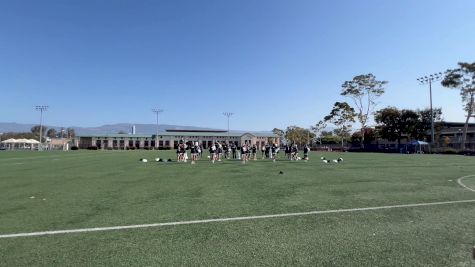Jessup University [School Division I] 2026 UCA College Camps: Game Day Timeout Routines