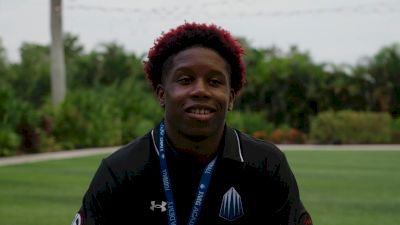U15 Pan-Am Champ Julian Smith Wants To Win Big For IMG Right Away