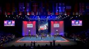 Steele Athletics - Slate (USA) [2024 L7 International Open Large Coed Semis] 2024 The Cheerleading Worlds