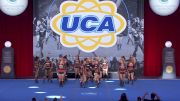 Top Gun All Stars - Toxic (USA) [2024 L7 International Open Small Coed Finals] 2024 The Cheerleading Worlds