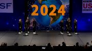 Star Performance Centre - Senior Small Coed Hip Hop [2024 Senior Small Coed Hip Hop Finals] 2024 The Dance Worlds