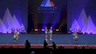 Osprey Cheerleading Academy - Pearl [2022 L1 U17 Semis] 2022 The Summit