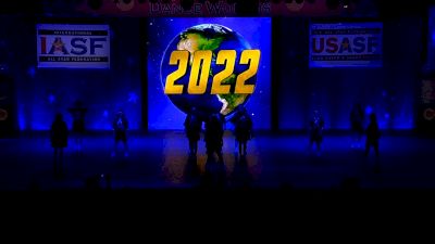 Dancing Dream Center Mexico (México) - Dancing Dream Center [2022 Open Elite Hip Hop Semis] 2022 The Dance Worlds