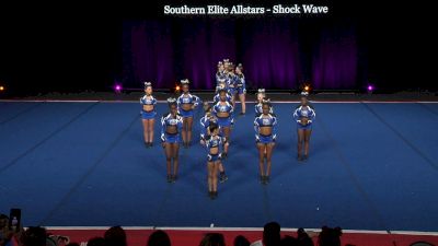 Southern Elite Allstars - Shock Wave [2022 L4.2 Senior - Small Finals] 2022 The D2 Summit