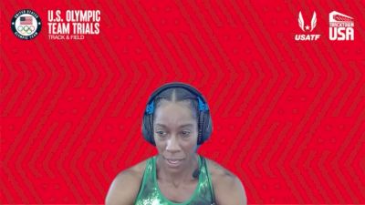 Chanelle Price - Women's 800m Semifinals