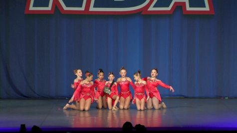 The Dance Vault [2024 Mini Small - Contemporary/Lyrical Day 2] 2024 NDA All-Star Nationals