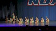 Dance Dynamics Mini Elite [2024 Mini Small - Jazz Day 2] 2024 NDA All-Star Nationals