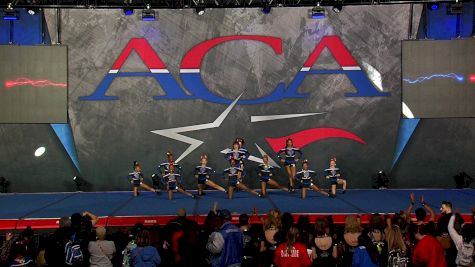 Cheer Athletics - Dallas - Catwalk [2024 L1 Youth - Small Day 2] 2024 ACA Grand Nationals