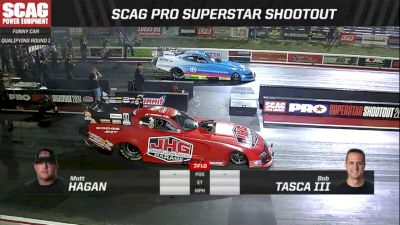 Funny Car & Top Fuel Fastest Qualifiers Thursday at PRO Superstar Shootout