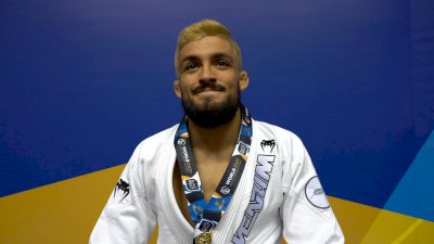 Renato Canuto And Matheus Gabriel Close Out Lightweight Division